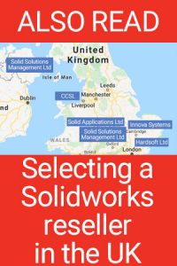 英国Solidworks经销商
