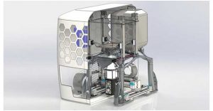 革命性的金属3D打印机在格拉茨大学开发