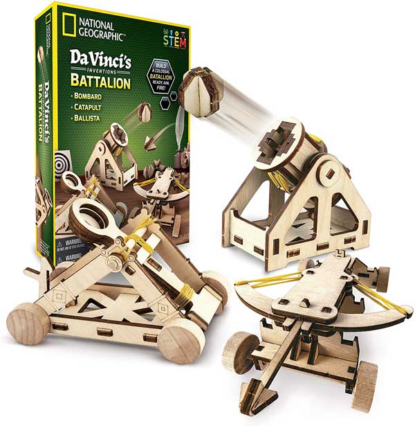 davinci-catapult-kit