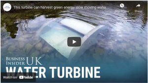 slow-water-turbine